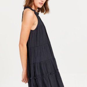 Aritzia Sunday Best Raleigh Dress in Black M